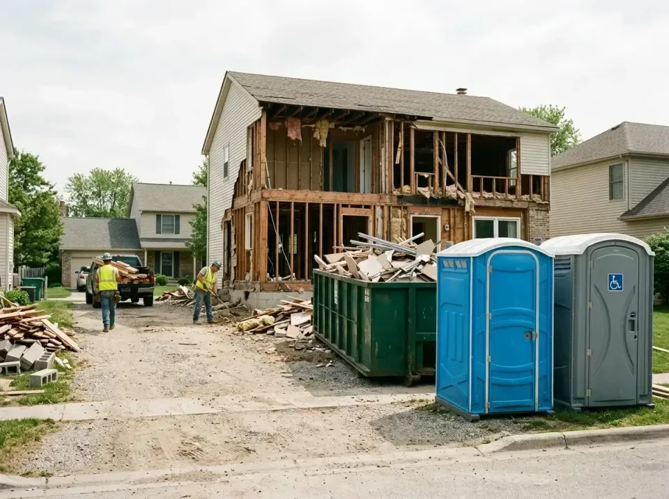 home-renovation-demolition-sit-010 — frequently asked questions, Portable Toilet & Dumpsters Rental in Wentworth, NC